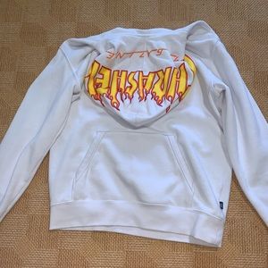 vans thrasher hoodie men’s